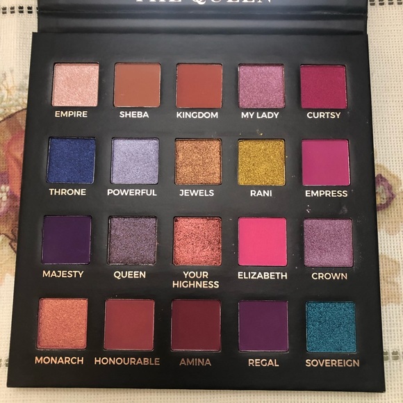 THE QUEEN 👑 ELOISE palette 🎨 - Picture 2 of 6